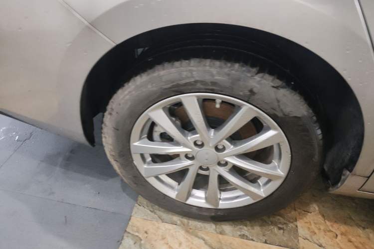 Used AION S 2023 Meizu 580 Lithium Iron Phosphate
