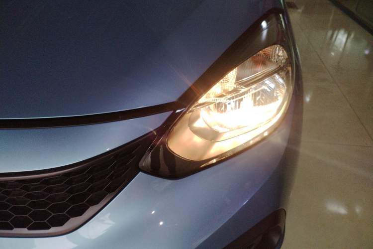 Used Honda Fit 2021 1.5L CVT Trend Edition Left Front Headlight