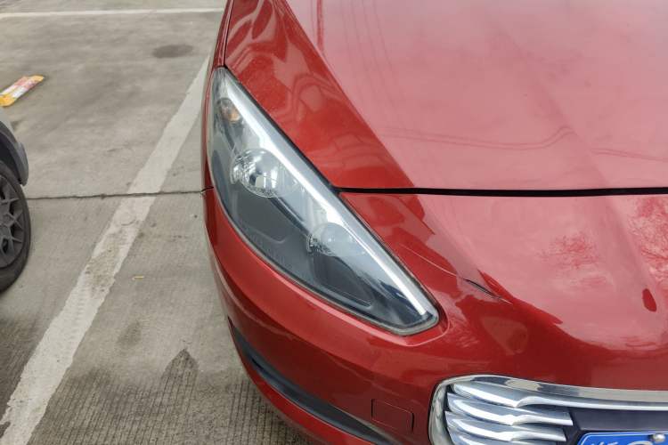 Used Peugeot 308 2014 Enjoy Edition Classic 1.6L Manual YouShang Model