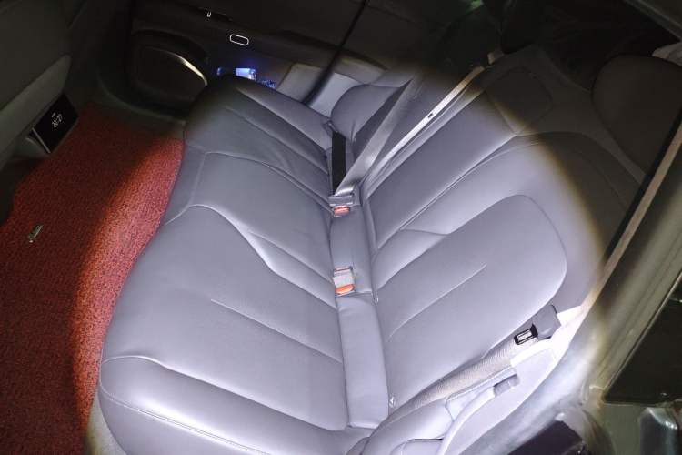 Used Nio ET7 2022 75 kWh
