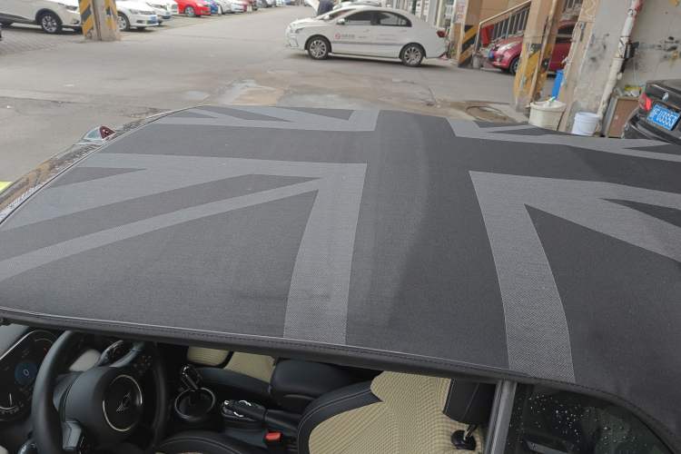 Used MINI MINI 2023 Second Facelift 2.0T COOPER S CABRIO Artist