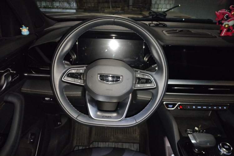 Used Geely Auto Monjaro L 2024 2.0TD DCT EVO Two-Wheel Drive Long-Range Version
