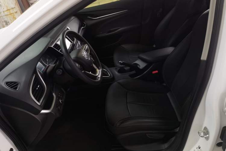 Used Buick GT 2019 18T Automatic Connected Elite Model China V Standard Left Front Seat