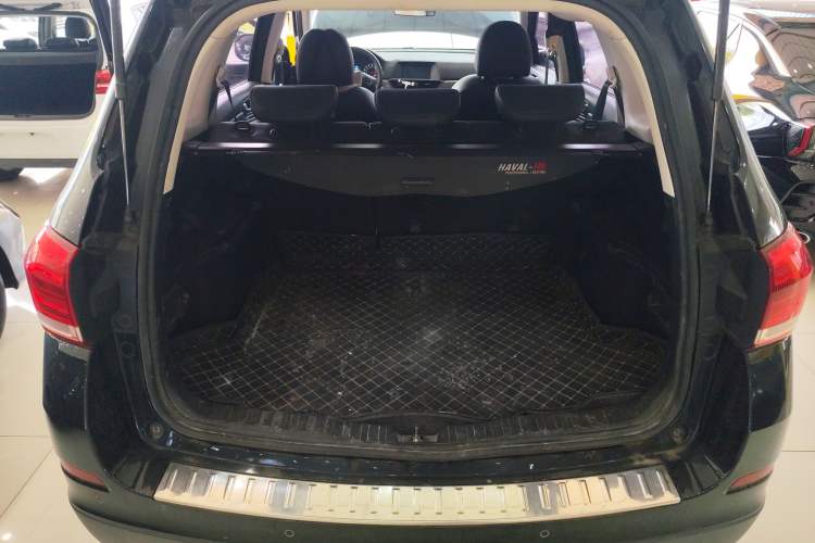 Used Haval H6 2018 Blue Label Sport Edition 1.5T Automatic Two-Wheel Drive Elite Model