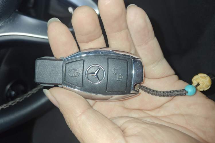 Used Mercedes-Benz A-Class 2015 A 200 Fashion Model Vehicle Key