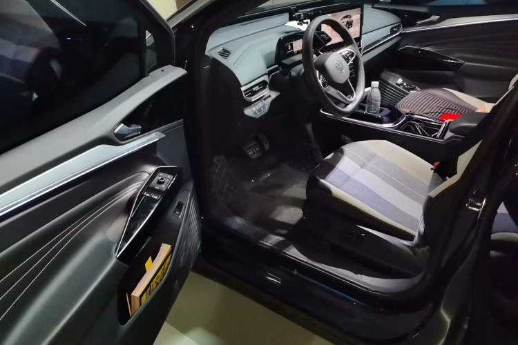 Used Volkswagen ID.4 CROZZ 2024 Pure Edition Limited Edition