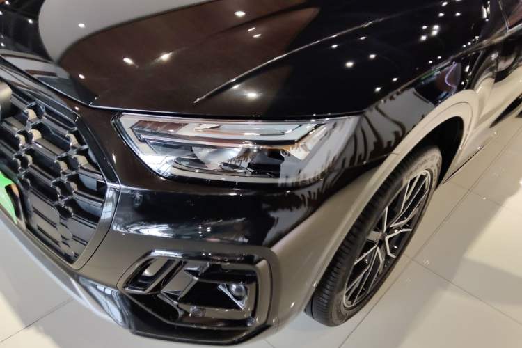 Used Audi Q5L 2024 40 TFSI Luxury Dynamic Edition
