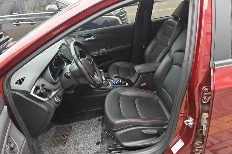 Used Chevrolet Monza 2020 Light Hybrid RS 330T Automatic Comfort Edition
