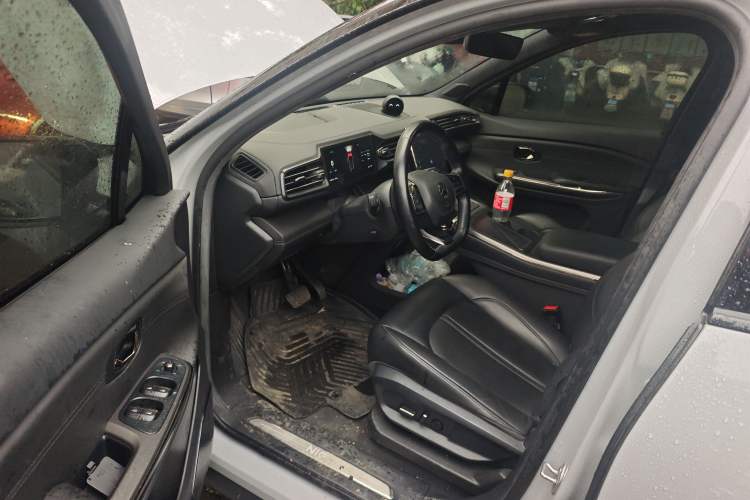 Used Nio ES6 2020 430KM Performance Version
