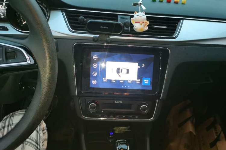 Used Skoda Rapid 2020 1.5L Automatic Comfort Edition