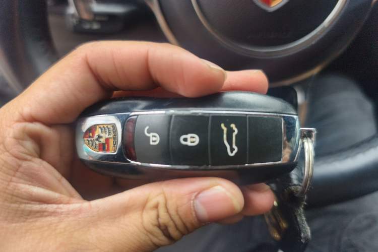 Used Porsche Macan 2014 Macan 2.0T