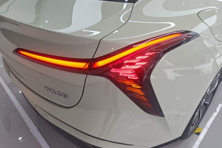 Used Hongqi Tiangong 05 2025 550 Smart Selection