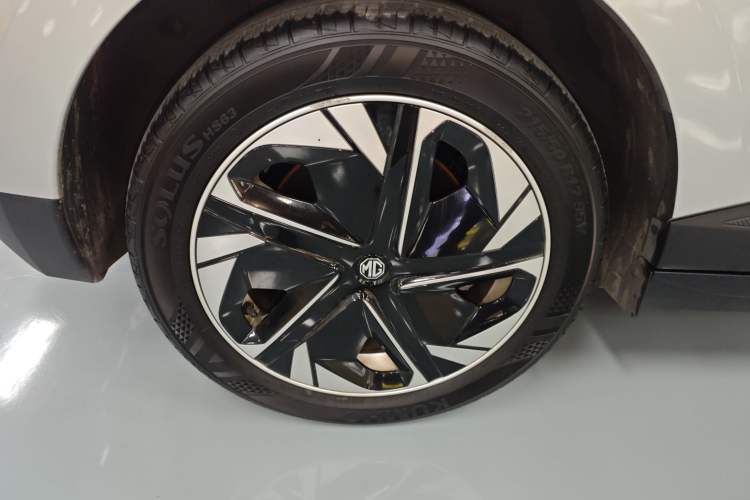 Used MG 4 EV 2023 415 km Range Sea-Faring Champion Edition Exterior 4