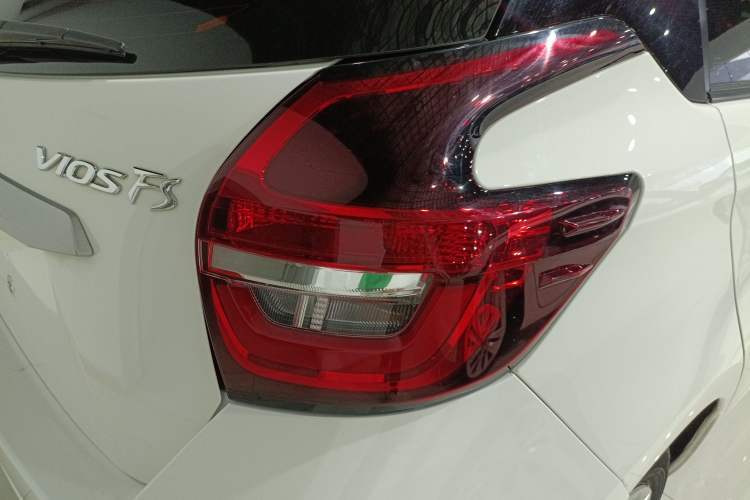 Used Toyota Vios FS 2021 1.5L CVT Fengchi Edition Right Rear Taillight
