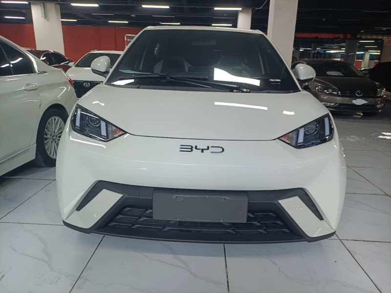 Used BYD Seagull 2024 Honor Edition 305km Dynamic Version — 2