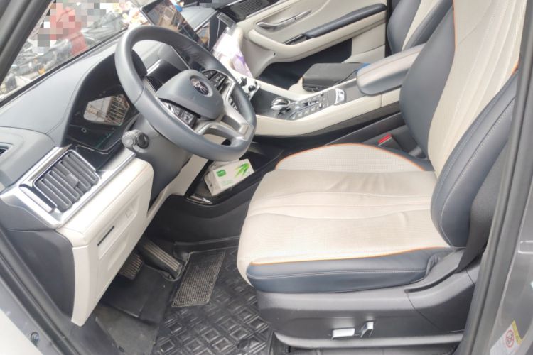 Used BYD Song PLUS New Energy 2021 DM-i 51KM Prestige Model