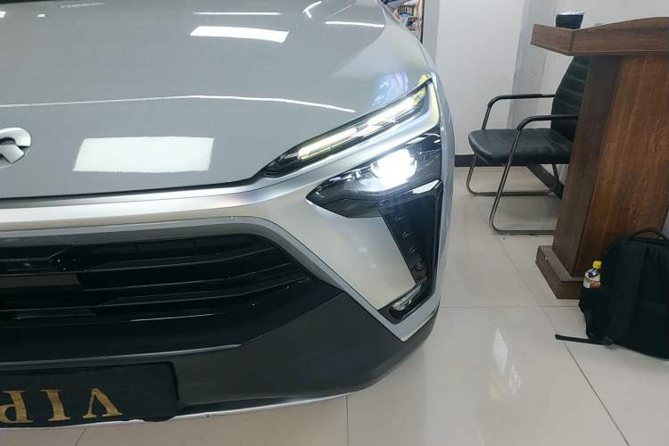 Used Nio ES8 2020 580 km Range Signature Edition Six-Seater Version
