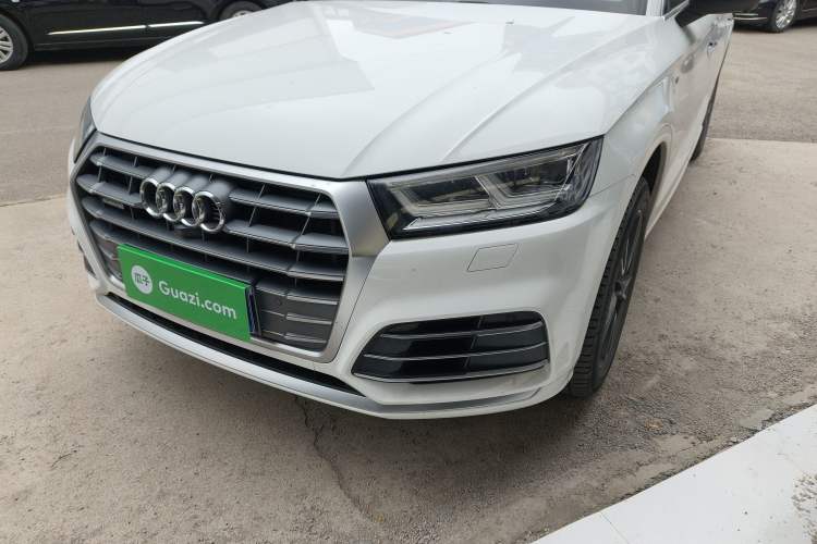 Used Audi Q5L 2020 Updated 40 TFSI Prestige Fashion Edition