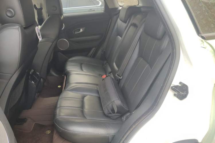 Used Land Rover Range Evoque 2018 240PS PURE Style Edition