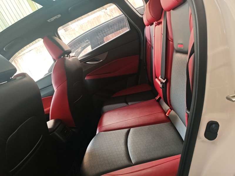 Used CHANGAN CS35PLUS 2022 Blue Whale NE 1.4T DCT Prestige Model — 16