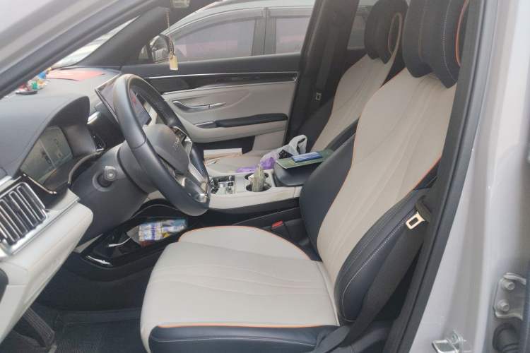 Used BYD Song PLUS New Energy 2023 Champion Edition DM-i 110KM Flagship PLUS
