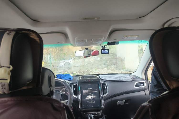 Used SWM X7 2018 Revised Version 1.8L Manual Comfort Edition 7 Seats