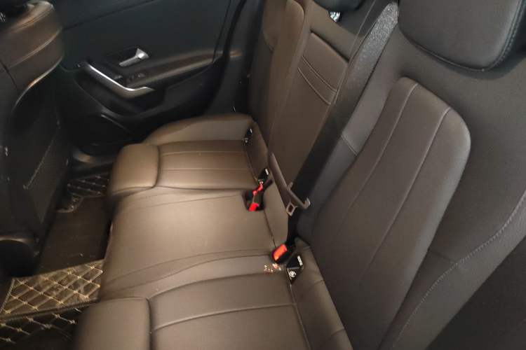 Used Mercedes-Benz A-Class 2021 A 200 L Sport Sedan Dynamic Model