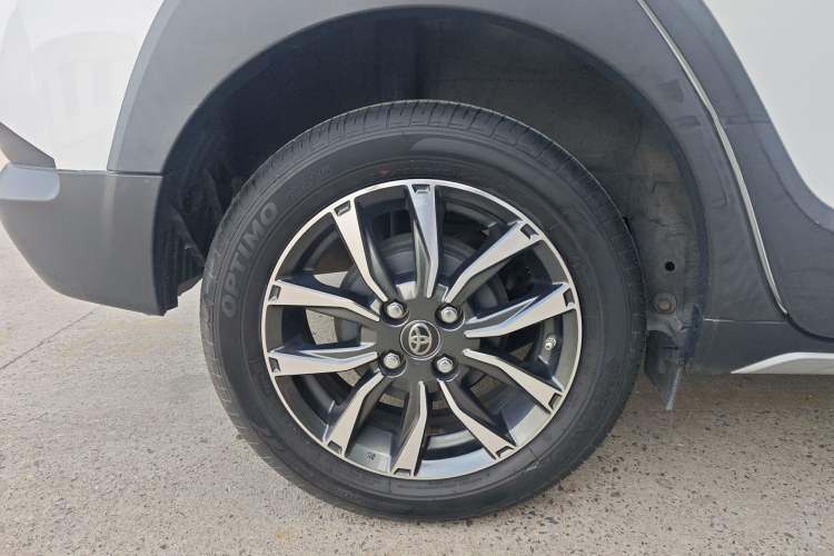 Used Toyota YARiS L Zhi Xuan 2020 X-Trail X 1.5L CVT Prestige Edition Exterior 5