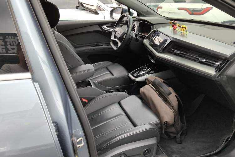 Used Audi Q4 e-tron 2023 40 e-tron Adventure Edition
