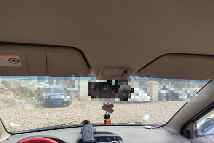 Used Wuling Hongguang 2010 1.2L Standard Version China IV Headliner