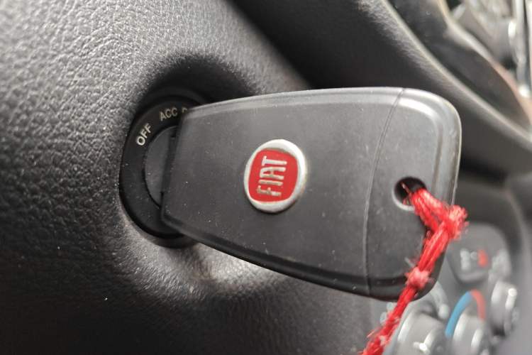 Used Fiat Viaggio 2012 1.4T Automatic Jingxiang Edition
