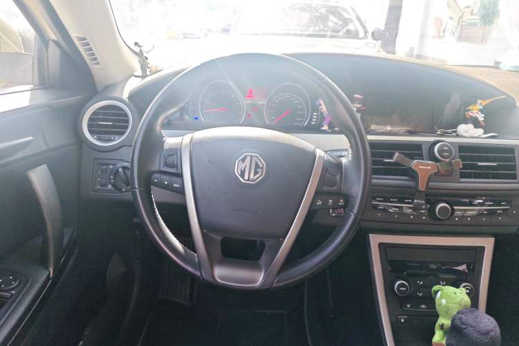 Used MG 6 2013 Hatchback 1.8T Manual GT Value Edition
