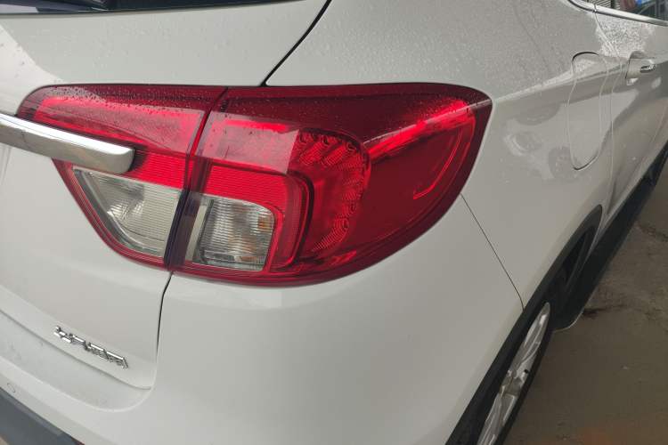 Used Buick Envision 2016 20T Two-Wheel Drive Leading Version