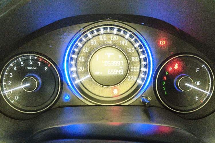 Used Honda Crider 2016 1.8L CVT Luxury Edition