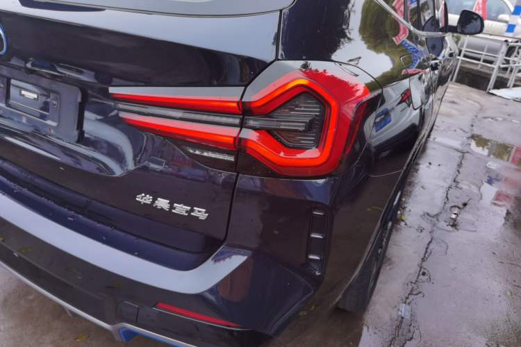 Used BMW iX3 2022 Leading Model