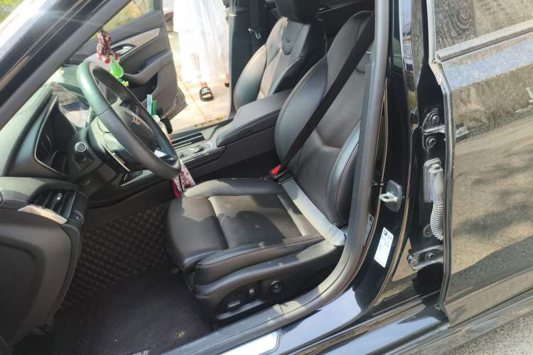 Used Cadillac CT5 2020 Updated 28T Leading Sporty Version
