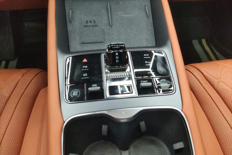 Used BYD Sealion 07 EV 2025 610 Intelligent Driving Edition Gear Lever