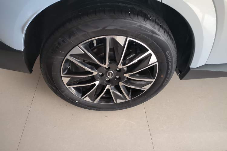 Used GAC Trumpchi GS4 2024 MAX 1.5T Flagship Edition