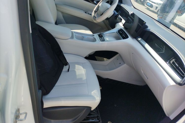 Used Geely Galaxy Geome 2025 310km Youth Edition Right Front Seat