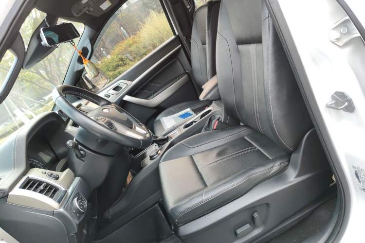 Used Ford Everest 2020 2.3T Gasoline Automatic 4x4 Luxury Edition 7 Seats