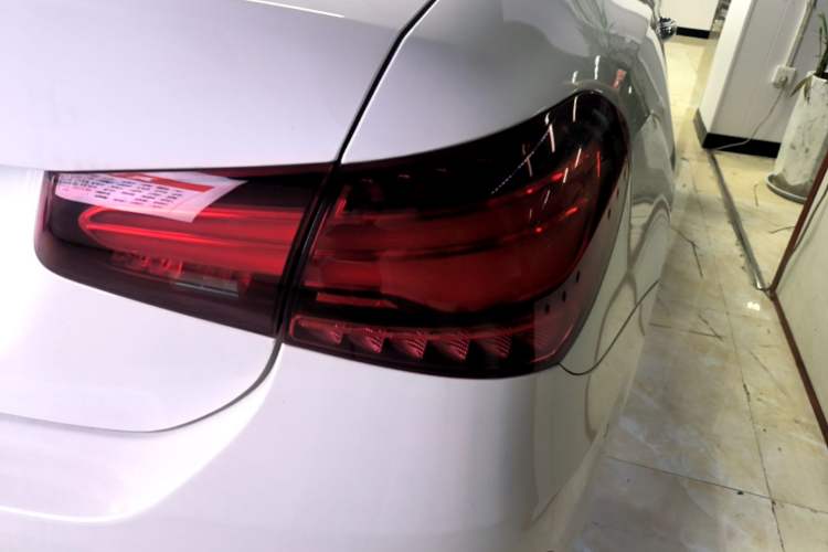 Used Mercedes-Benz A-Class 2025 A 200 L Fashion Model
