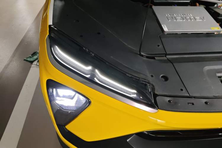 Used Nio EC6 2020 430 km Sport Version