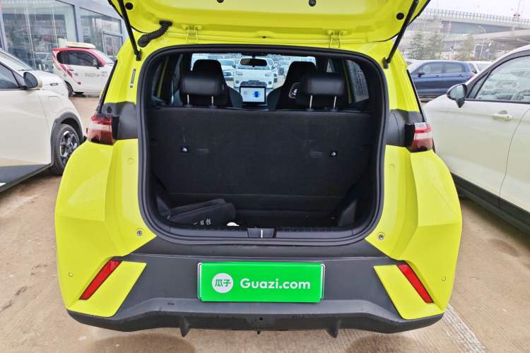 Used BYD Seagull 2023 Free Edition
