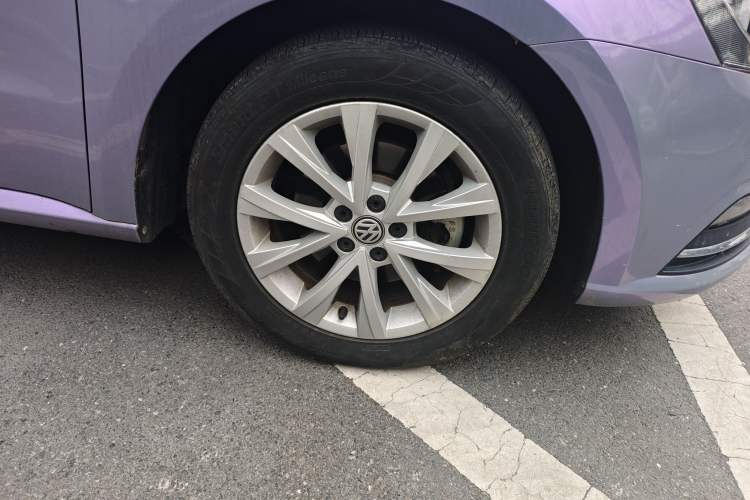 Used Volkswagen Lavida 2017 1.6L Automatic Comfort Edition