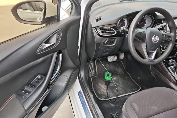 Used Buick Verano 2016 Two-Door GS 20T Dual-Clutch Haoting Sporty Model
