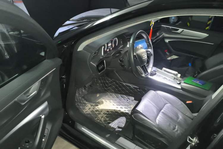 Used Audi A6L 2020 45 TFSI Prestige Elegant Edition