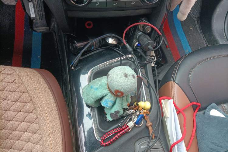 Used Soueast DX7 2016 1.5T Manual Triumph Edition