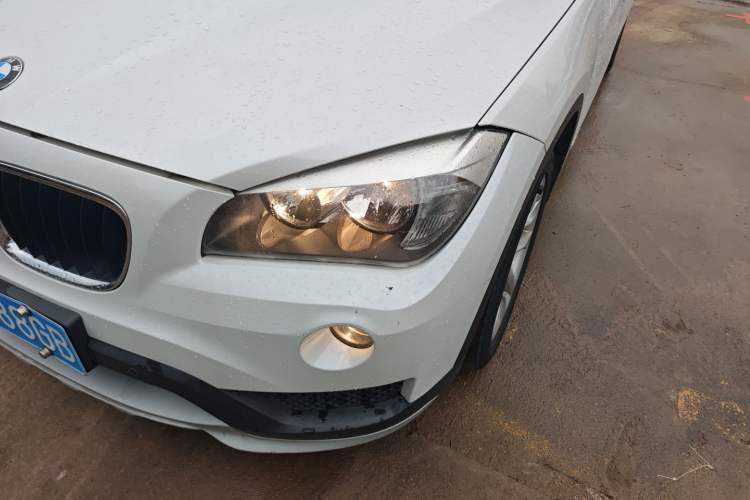 Used BMW X1 2015 sDrive18i Fashion Upgrade Edition
