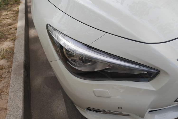 Used Infiniti Q50L 2016 2.0T Ambition Edition
