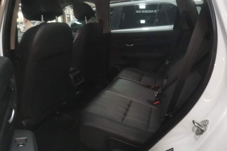 Used Honda Breeze 2023 240TURBO Two-Wheel-Drive Luxury Edition 5 Seats